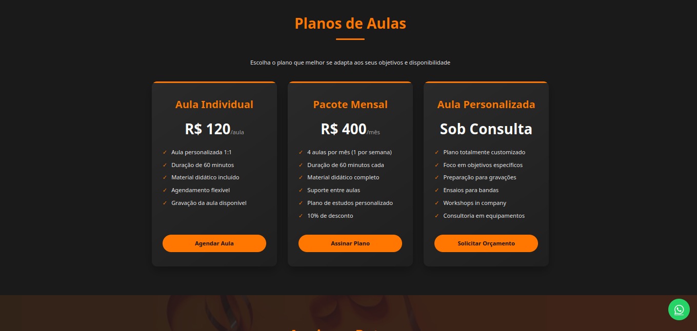 Plataforma de Aulas Online